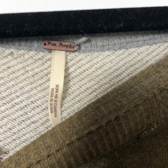 Free people sweater - Picture 3 of 3